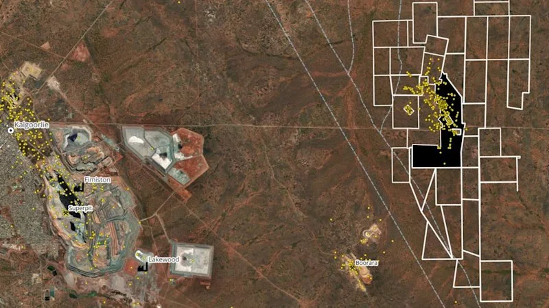 Accelerate punches into 47g/t gold near Kalgoorlie