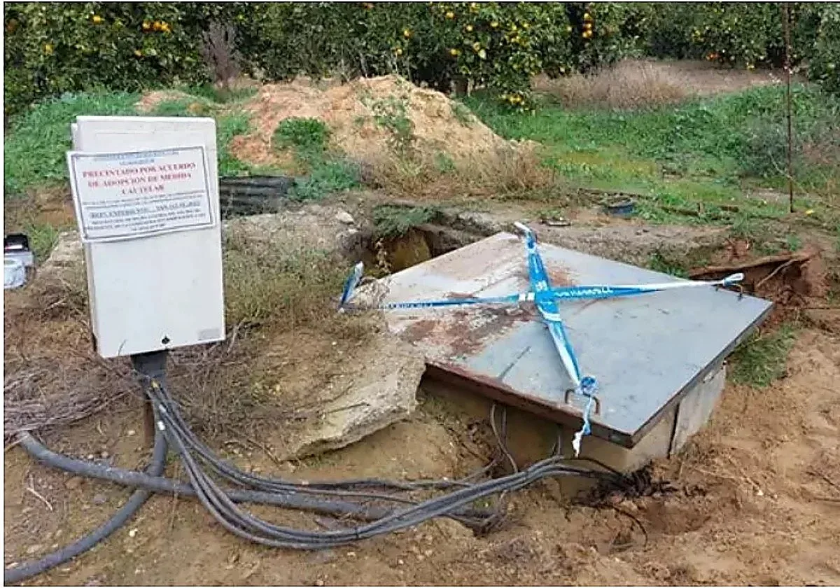 El juez archiva la investigación a la Casa de Alba por los pozos de su finca de Aznalcázar