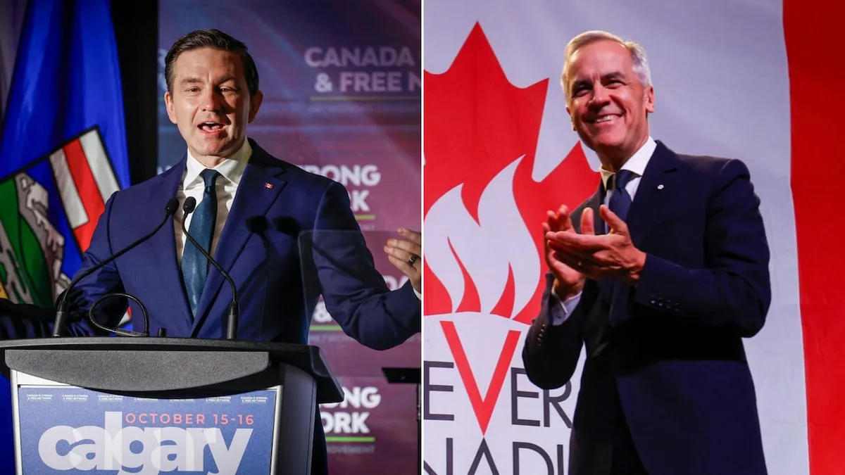 Liberals and Conservatives urge 'decisive' Alberta referendum vote to remain in Canada