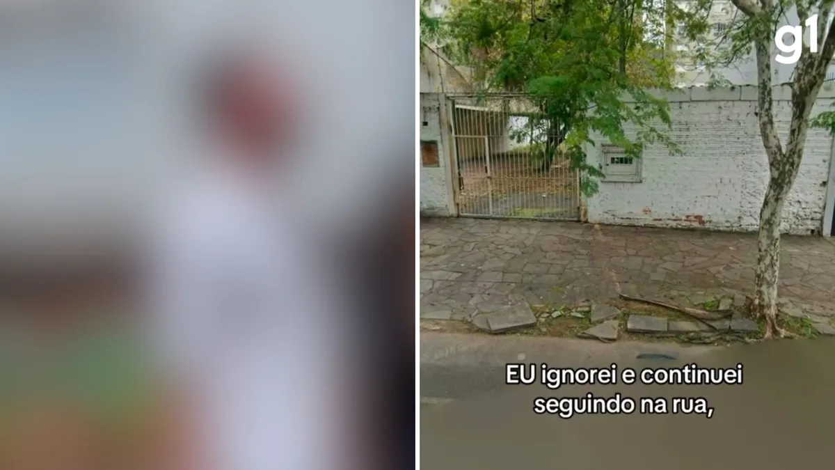 Preso suspeito de importunação sexual contra quatro mulheres em Porto Alegre