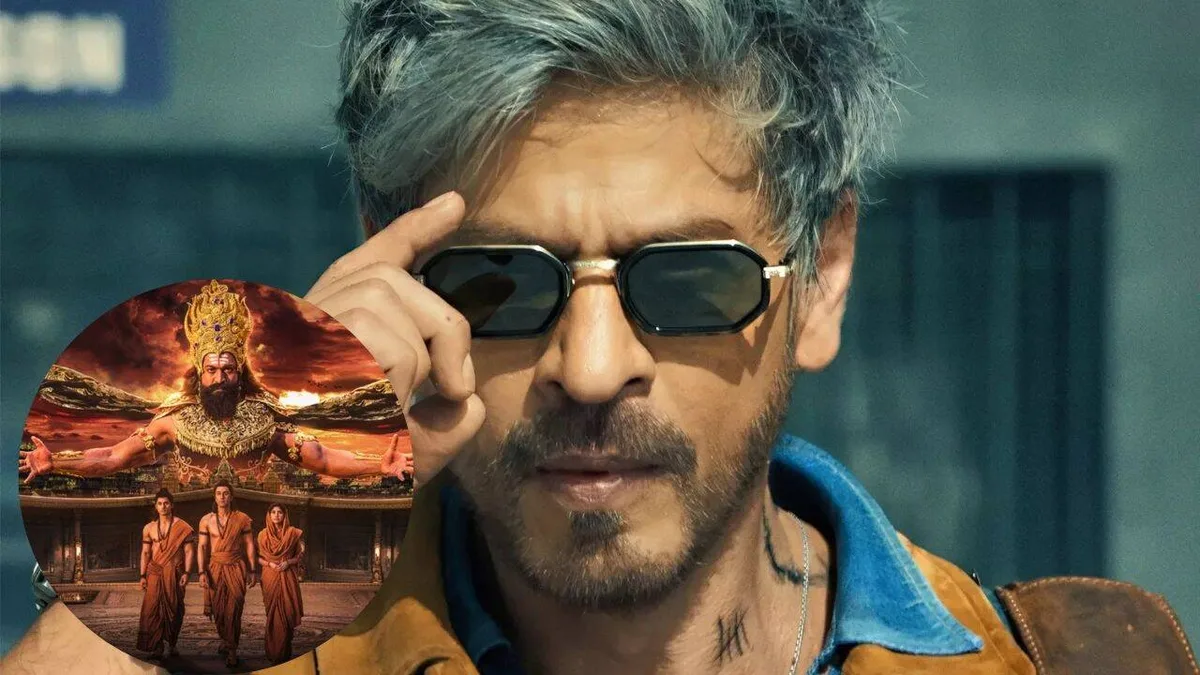 SRK's King promo cleared by CBFC, to release with Ramayana Rise of a Legend - Report