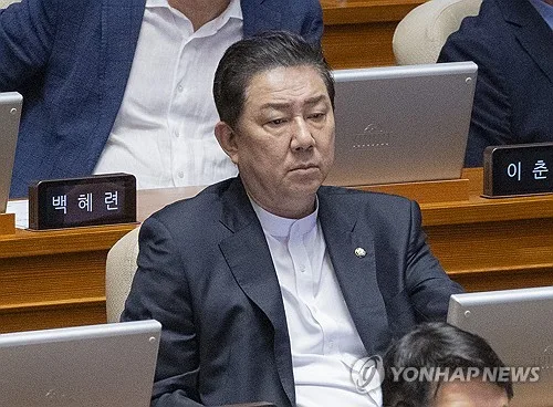 [속보] 서울청 수사심의위 "김병기사건 1개월 이내 신속처리" 지시