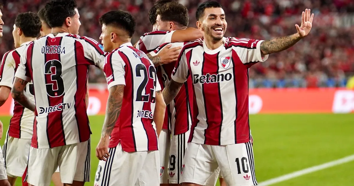 Poné tus puntajes para los jugadores de River en el triunfo frente a Argentinos
