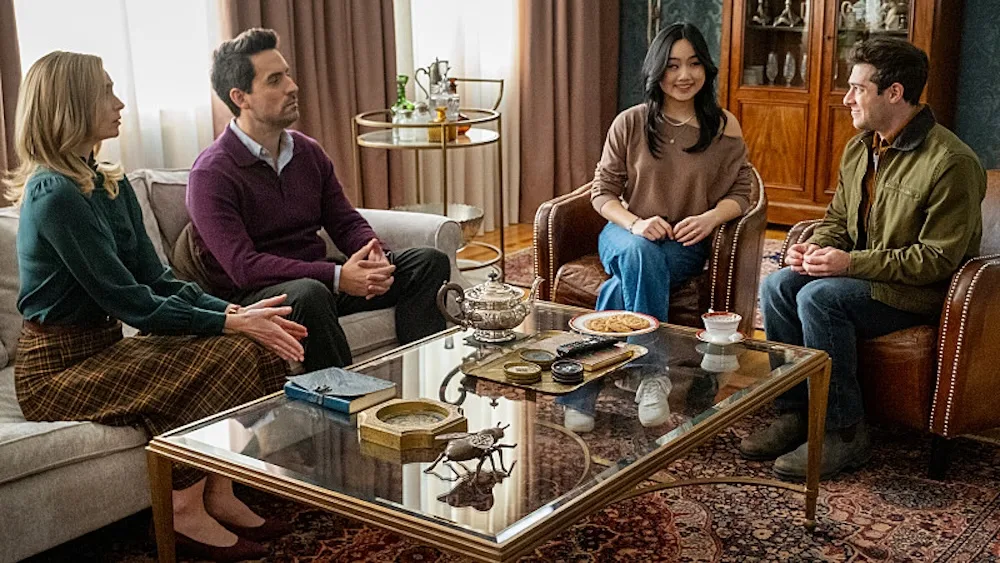 ‘Eternally Yours’ Creators Joe Port & Joe Wiseman On Resurrecting Their Vampire Comedy Series For CBS