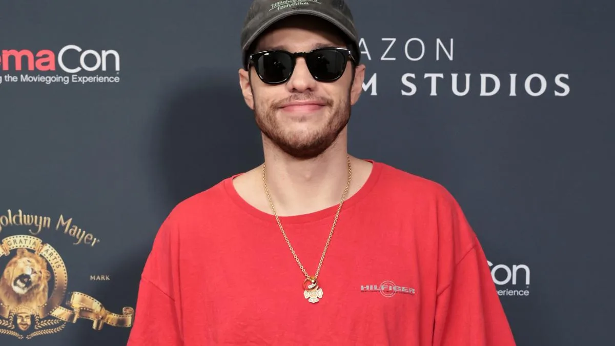 Pete Davidson reveals how fatherhood has changed his life