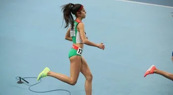 Jogos do Mediterrâneo. Mariana Machado prata nos 10.000 metros