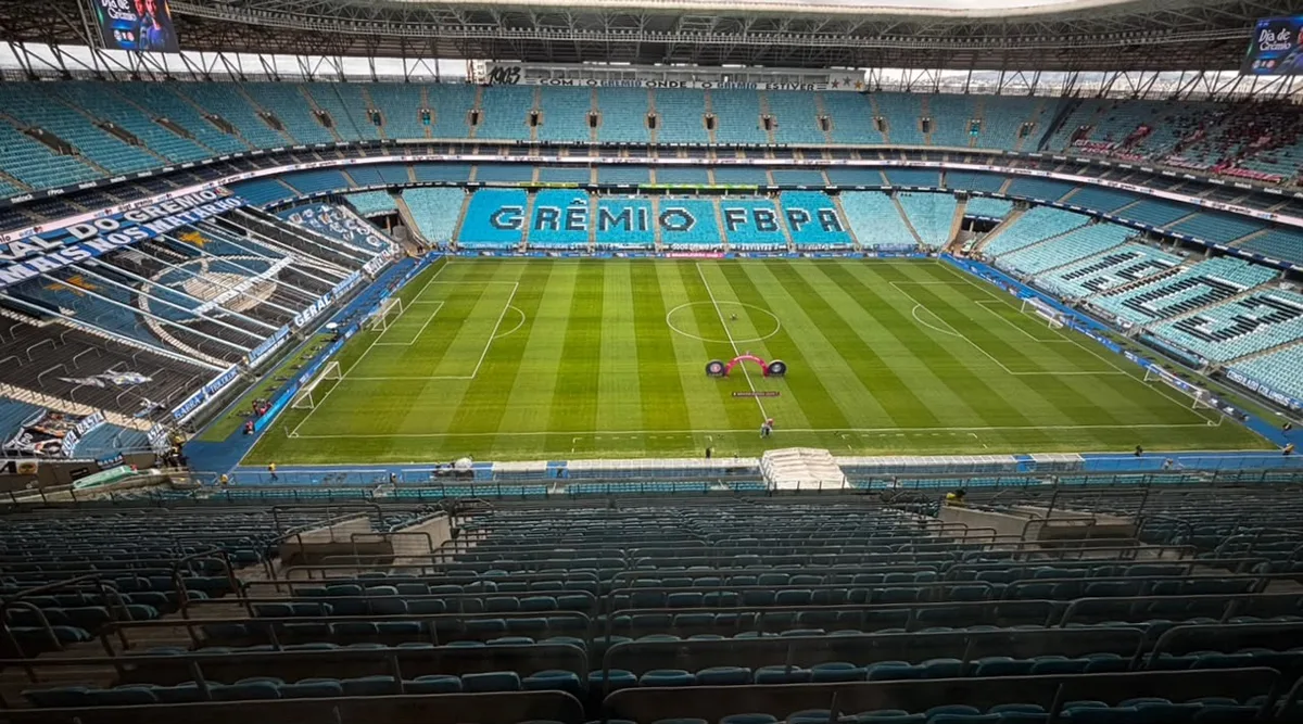 Grêmio x Cruzeiro: onde assistir ao vivo, horário e escalações