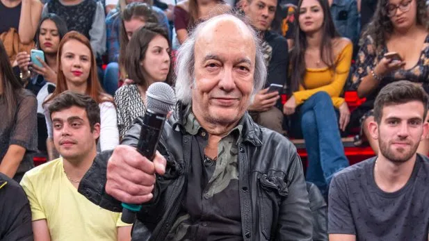 Ministério Público toma decisão sobre acusação de filhos de Erasmo Carlos contra viúva Ministério Público toma decisão sobre acusação de filhos de Erasmo Carlos contra viúva