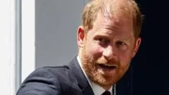 Harry says he 'slipped into depression' during royal exit