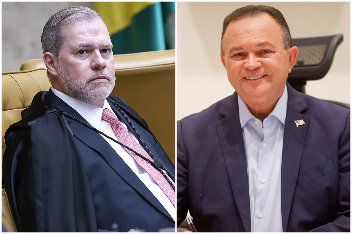 Brandão recorre ao STF contra decisão de Toffoli sobre inquérito aberto por Dino