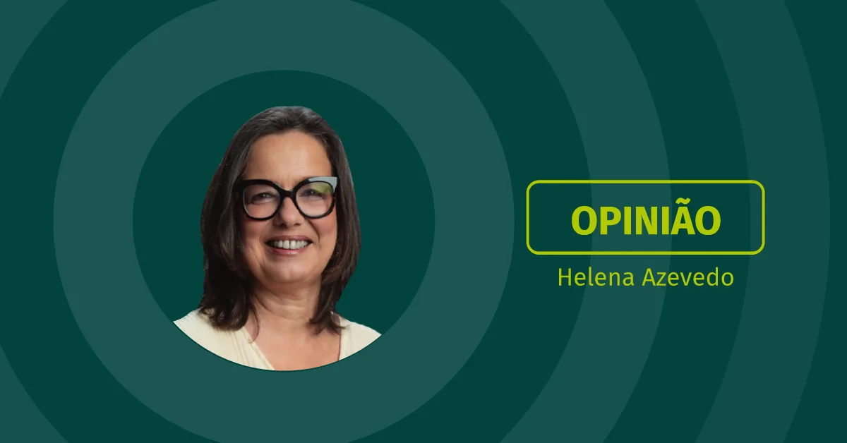 Não é a história. É a credibilidade.