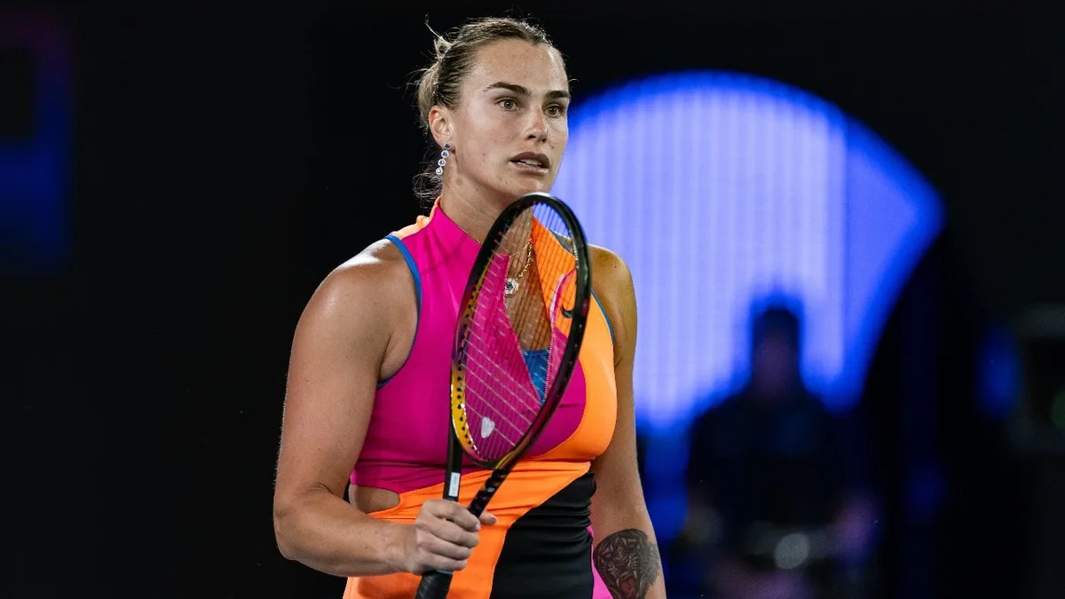 Aryna Sabalenka eyes dream US Open hat-trick, but shaky form raises questions
