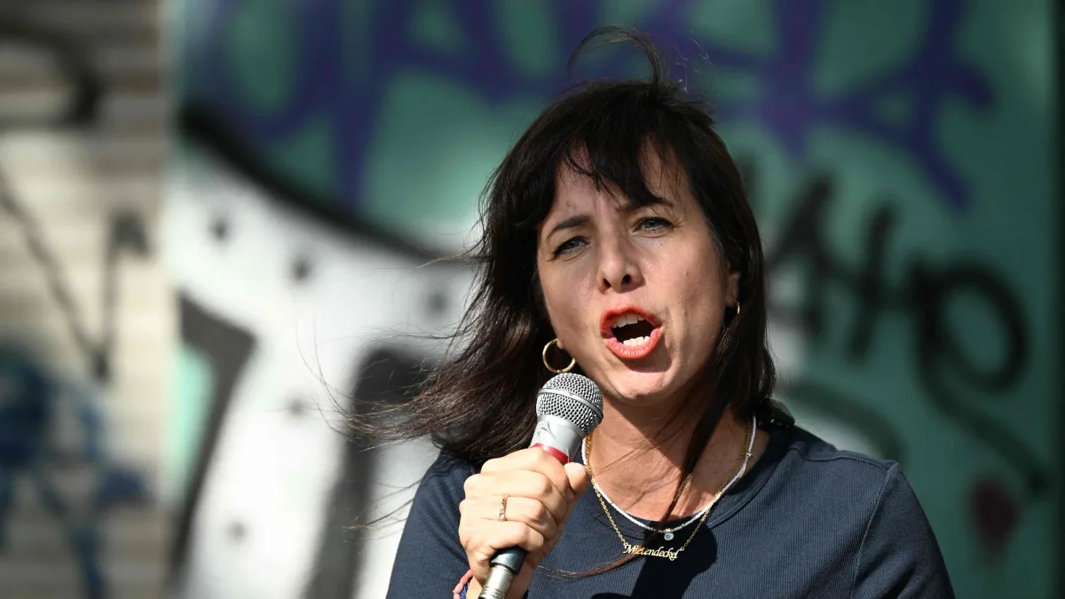 Auftritt von Rapper: Berliner Linke streitet über Umgang mit Antisemitismus