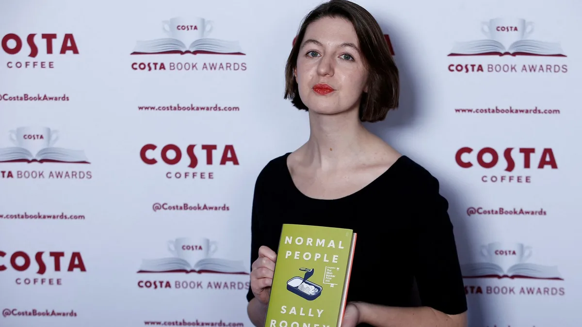 Sally Rooney books withdrawn from UK over Palestine Action support