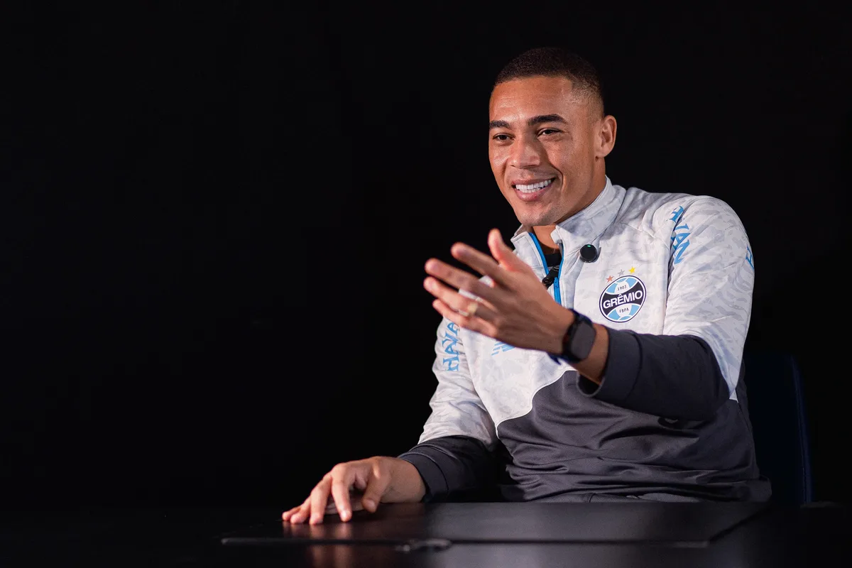 Carlos Vinicius, do Grêmio, recusa proposta do América, do México