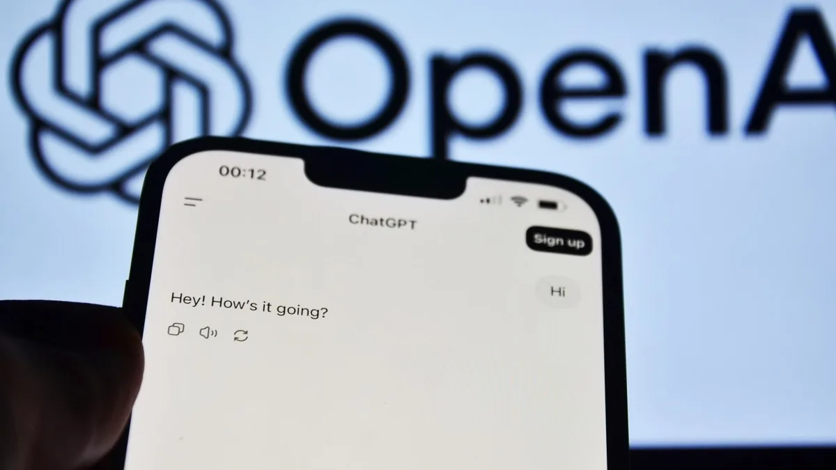 El nuevo salto de la IA de OpenAI que dejó sorprendidos hasta a sus propios matemáticos