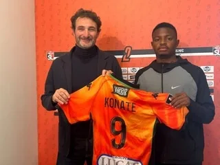 Stade lavallois. « C’est le profil qu’il nous manquait » : l’attaquant Oumar Konaté qualifié et aligné d’entrée ?