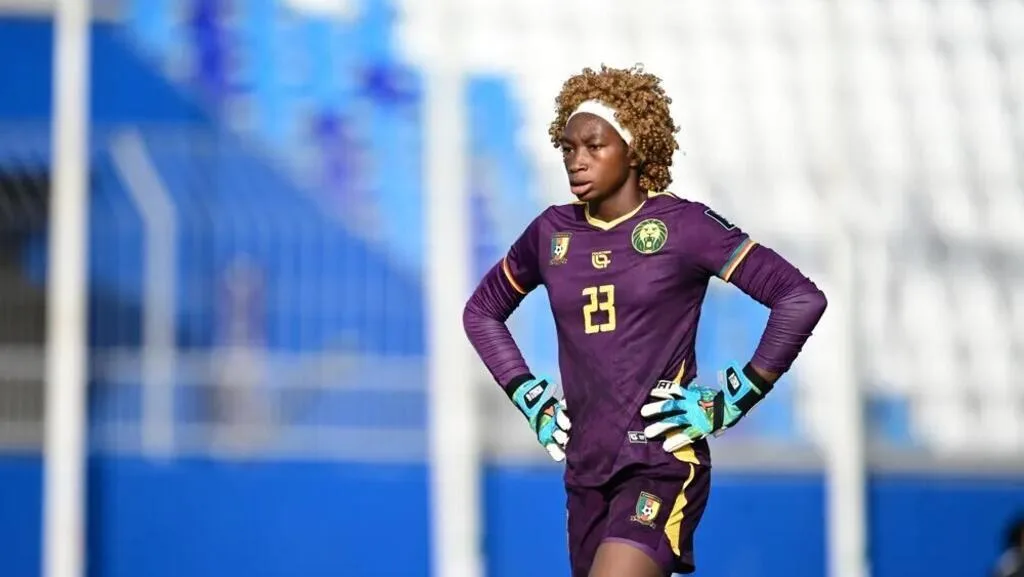 CAN féminine 2026: Michaely Bihina ou les gants fermes du Cameroun