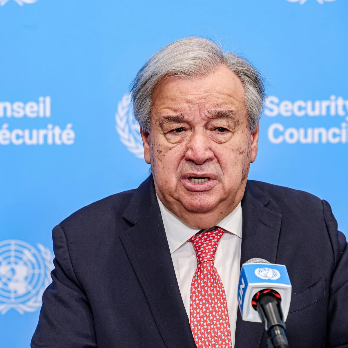 UNO-Generalsekretär - "Entmenschlichend und gefährlich": Auch Guterres verurteilt Äußerungen von Israels Minister Ben-Gvir