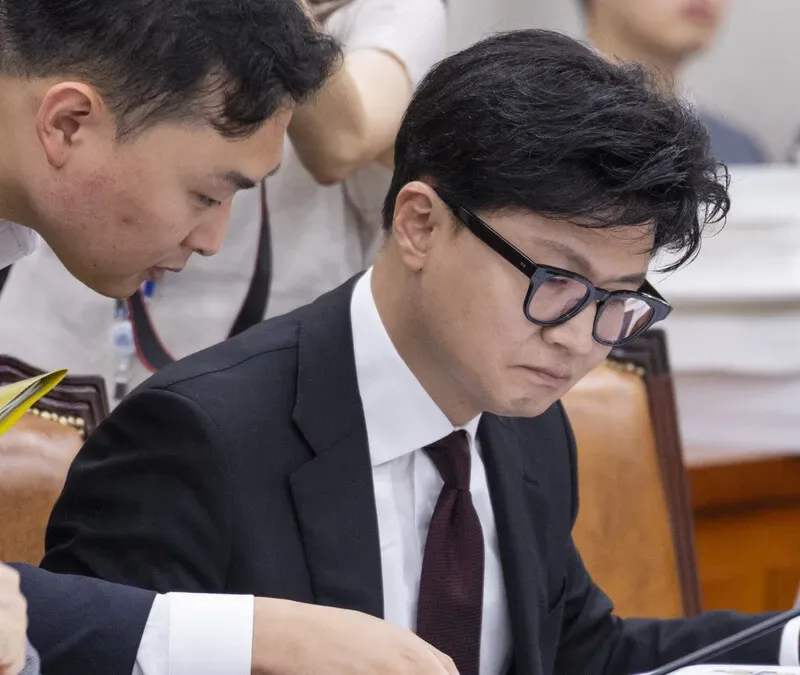 한동훈 “장미란씨 실종 CCTV 전부 삭제…경찰 두달 뒤 열람 요청”