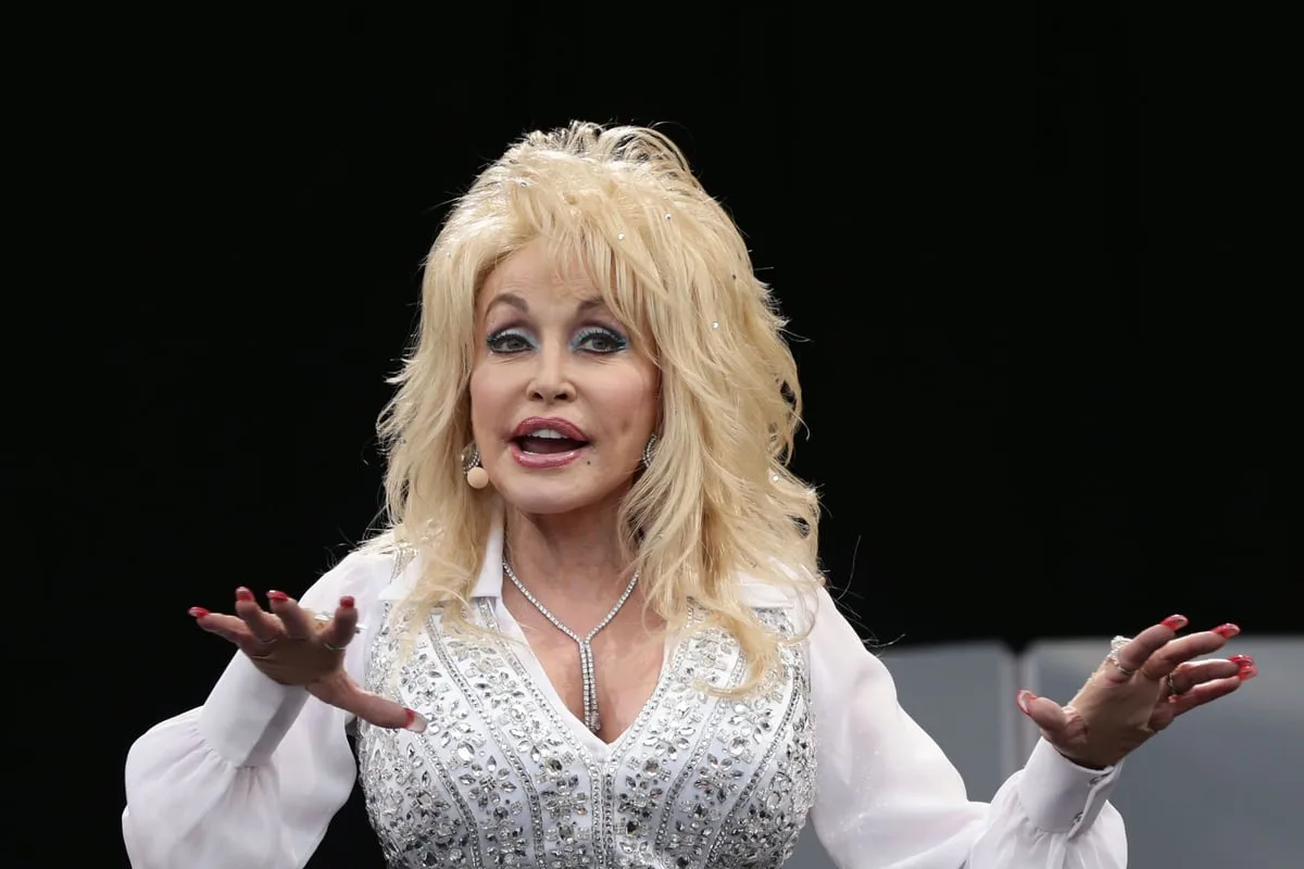 Dolly Parton laid to rest after private family funeral