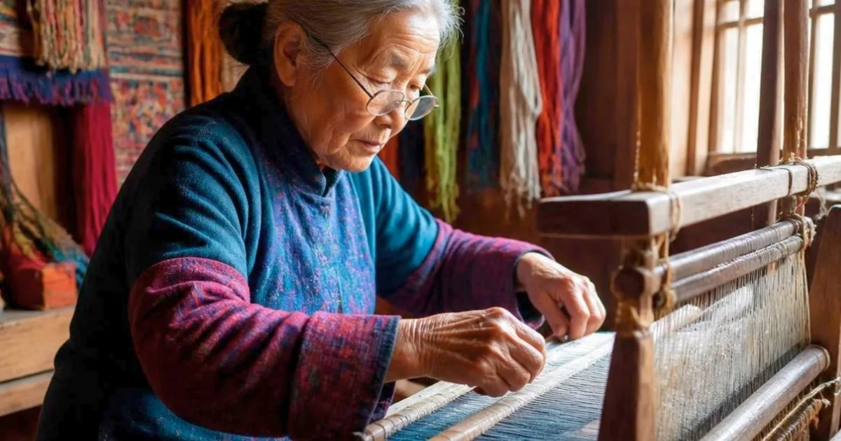 Qué significa el antiguo proverbio chino sobre la cooperación y la paciencia: "Una tela no se teje con un solo hilo"
