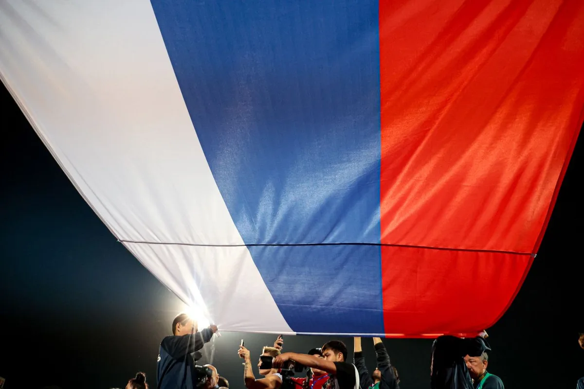 Сборная России сыграет на ЧМ и фестивале ФИФА U15 с флагом и гимном