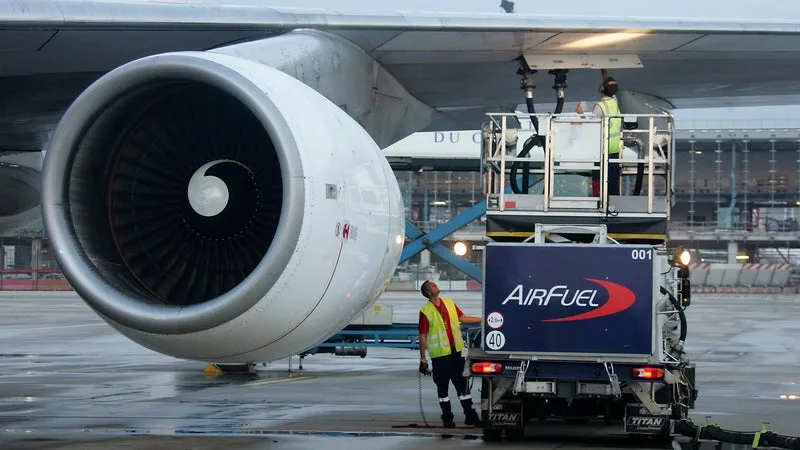 Elles ne représentent que 1% du carburant utilisé par les compagnies: l'aviation regrette le peu de solutions vertes pour remplacer le kérosène