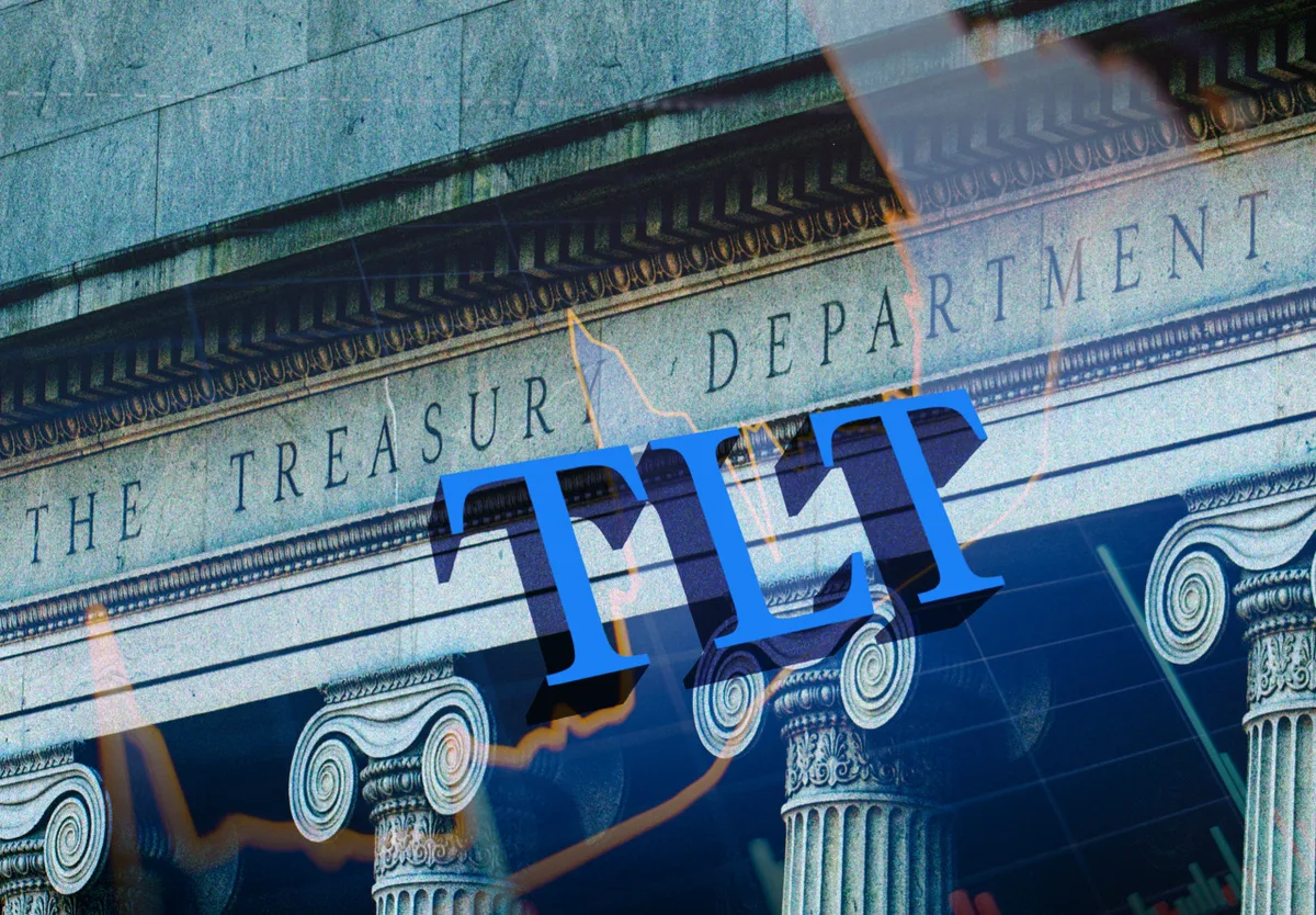 Why this popular Treasury bond ETF is trading at its lowest since 2004
