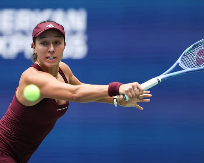 US Open tennis 2026: Choinski v Van de Zandschulp, Medvedev sees off Gorzny, and more on day four – live