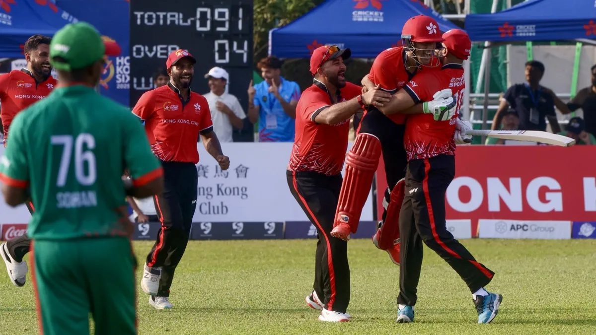 Indian Premier League club bosses, Hong Kong cricket aim ‘to go global’ with Sixes