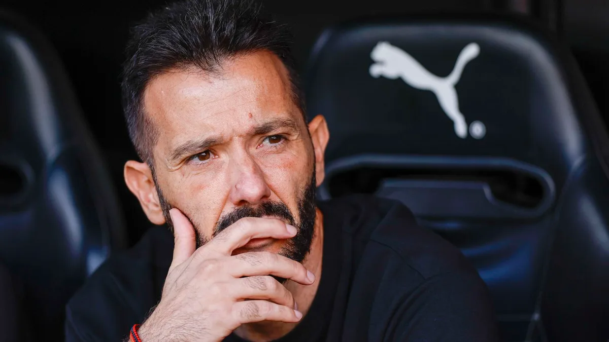 Corberán considera como "desafortunadas" las palabras de Rodri: "No nacen desde el respeto a los compañeros"