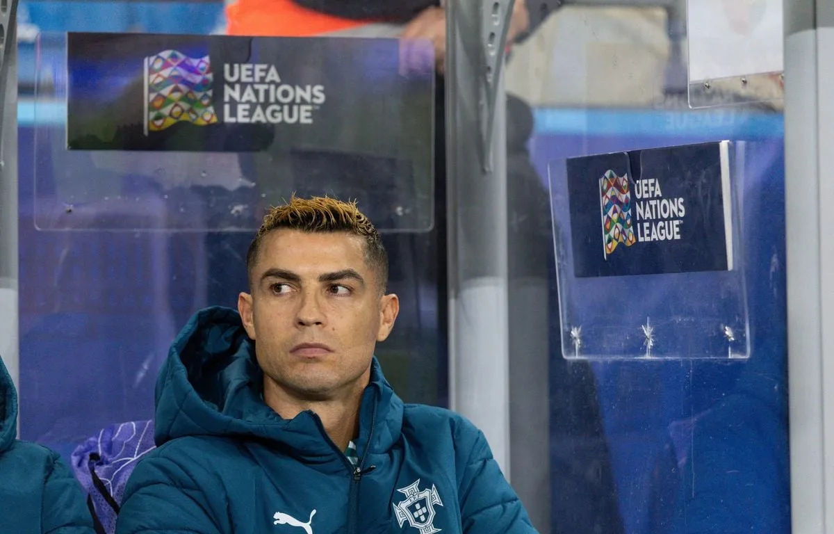 Portugal : Cristiano Ronaldo « suspendu provisoirement » par la fédération qui ouvre une enquête disciplinaire