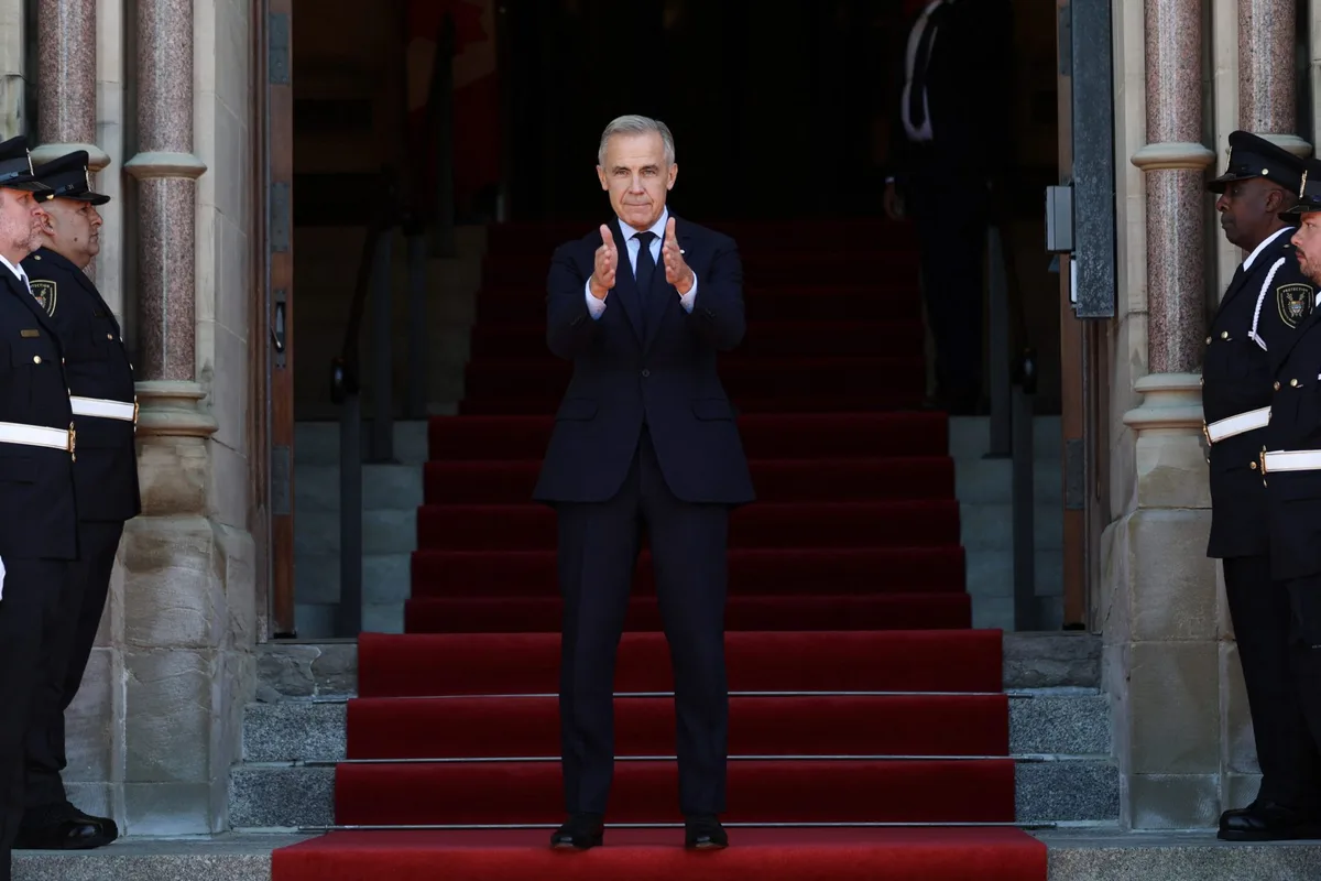 Mark Carney told middle powers to grab a seat at the geopolitical table. The private sector got there first