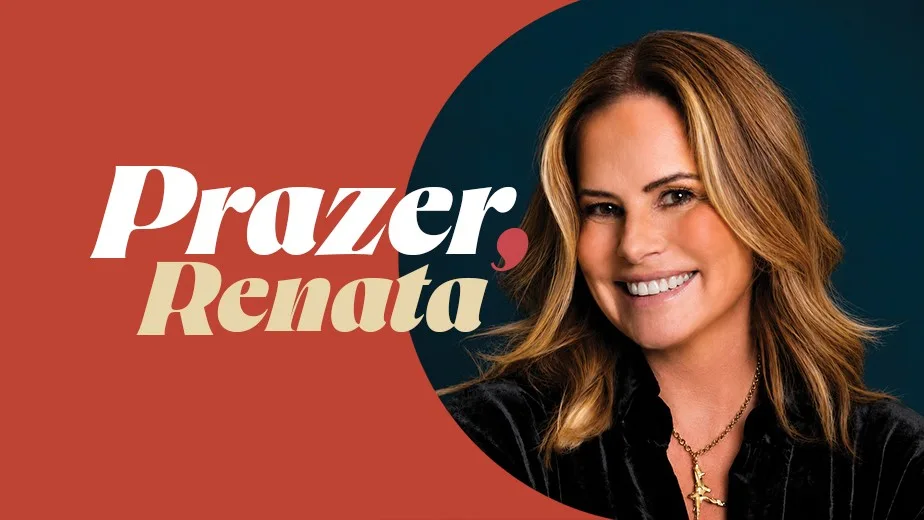 Prazer, Renata: a convivência entre diferentes gerações — com Marcela Ceribelli