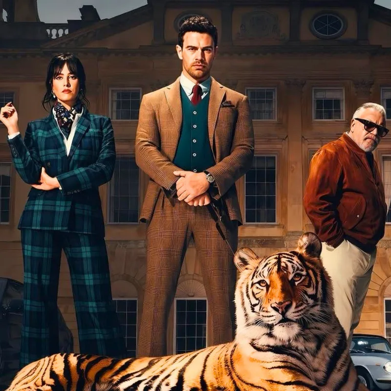 Actualité : The Gentlemen (Netflix) : bonne nouvelle pour les fans de la série de Guy Ritchie