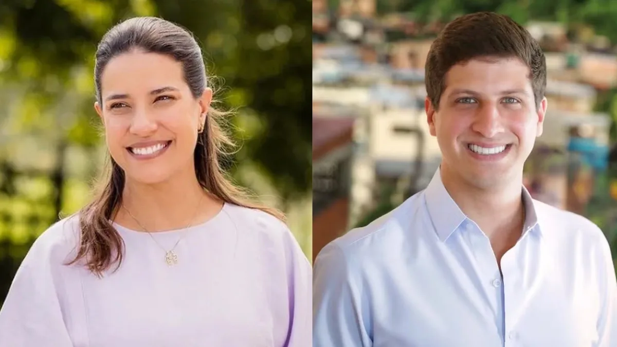 Datafolha em PE: Raquel Lyra, 47%; João Campos, 40%