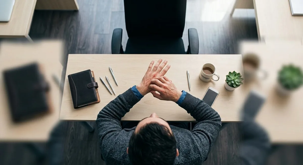 Qué significa que te pique la mano izquierda con la llegada o no de riqueza a tu vida