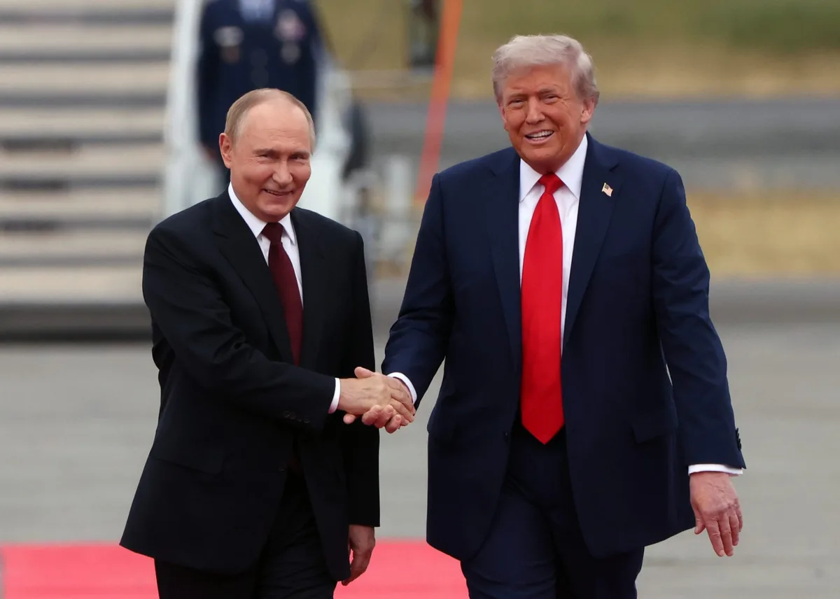 Congress passed the Russia sanctions bill named for Lindsey Graham with bipartisan support. Trump just put it on hold a month after signing it