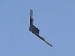 Secret space-age weapon built to spy on Americans spotted at China's Area 51