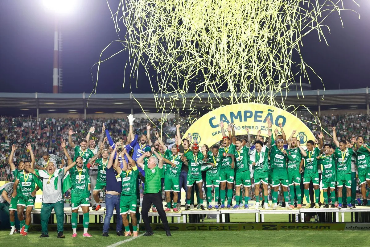 Metrópoles Esportes quebra recorde com transmissões do Brasileirão Série D