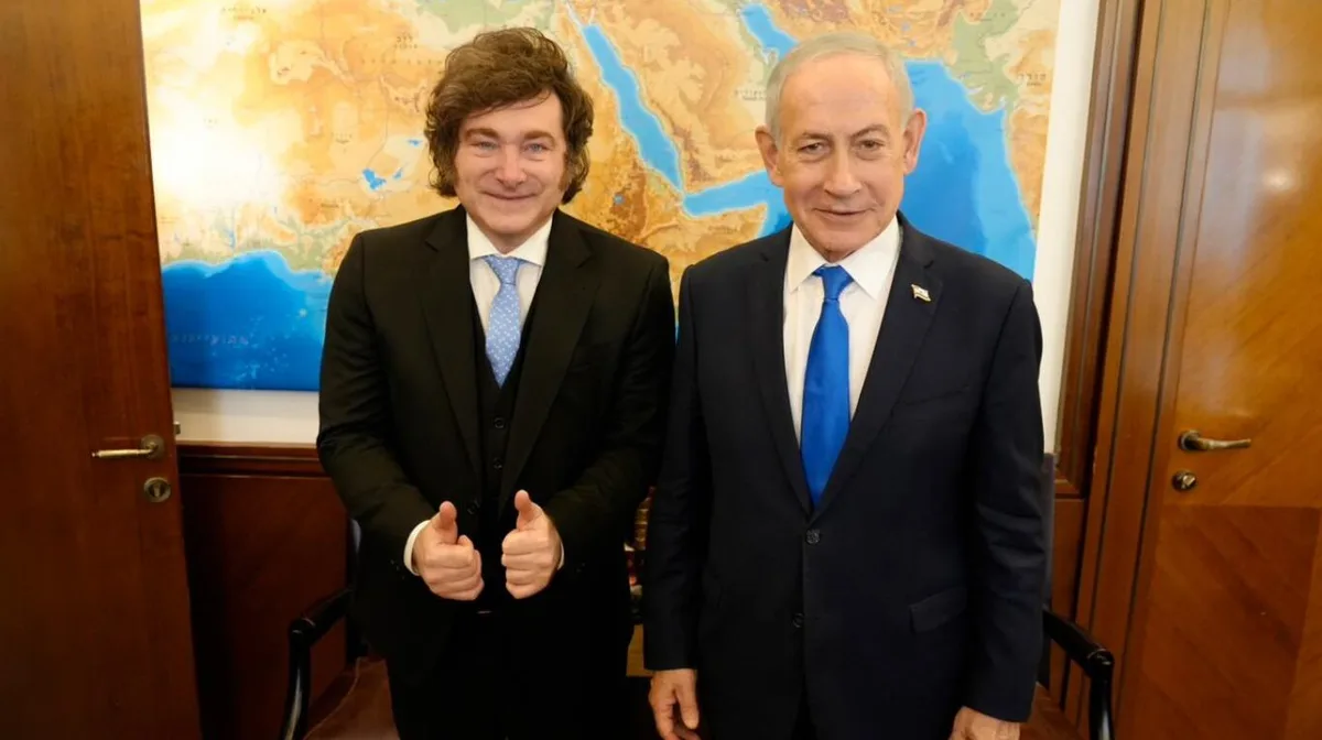 Tras su discurso ante la ONU, Javier Milei se reunirá con Benjamín Netanyahu en Nueva York