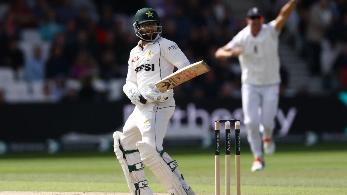 Imam-ul-Haq keeps faking injuries: Ex-PAK selector's big claim after Lord's no-show