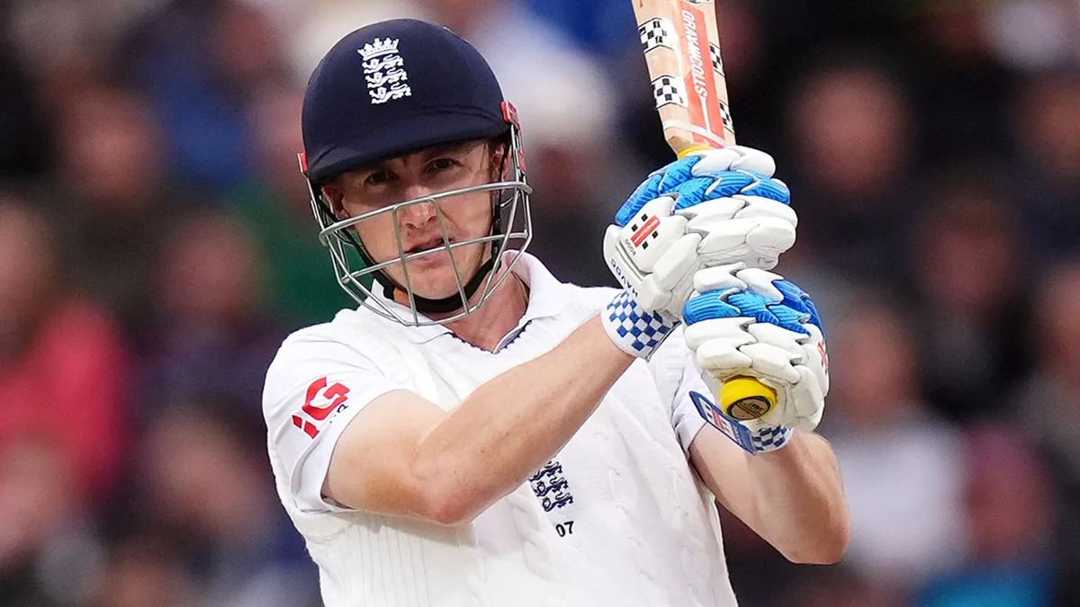 England lose Gay as play resumes vs Pakistan on rain-affected day LIVE!