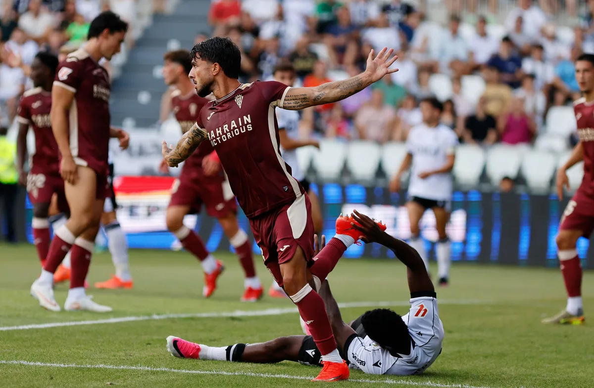 Córdoba - Girona, en directo: LaLiga Hypermotion hoy en vivo