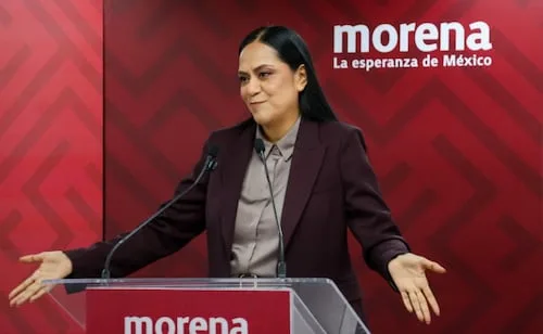 "Huachicol fiscal nació con el PRIAN"; Ariadna Montiel señala que práctica es vieja y recuerda caso Odebrech