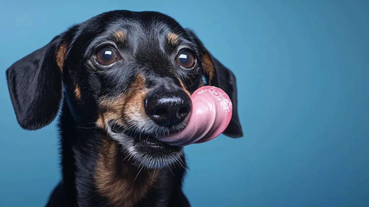 Especialistas en comportamiento animal alertan: “Si tu perro se saborea sin estar comiendo, puede que en realidad esté incómodo”