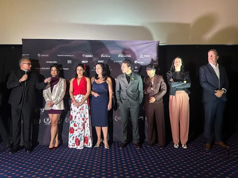 Continúa el éxito del filme ‘El Desaire’