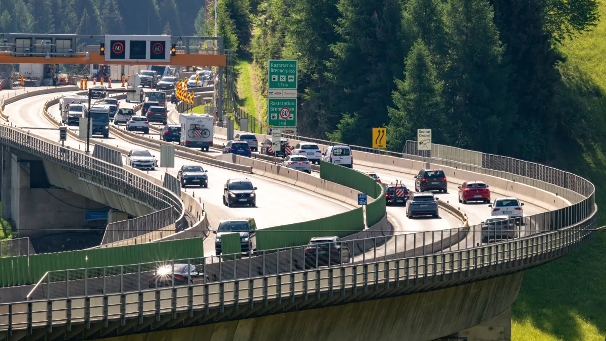 Kolumne „Hanks Welt“: Ein Lob der Autobahnmaut