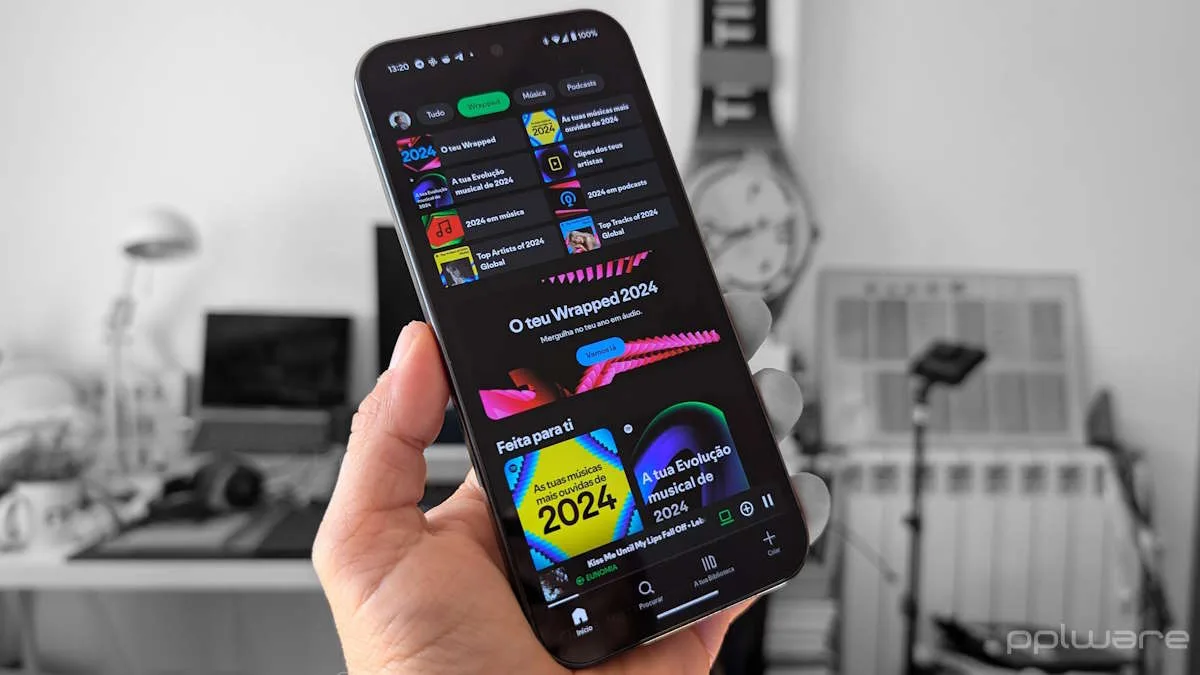 Spotify vai oferecer uma das melhores funções pagas, mas há um grande senão